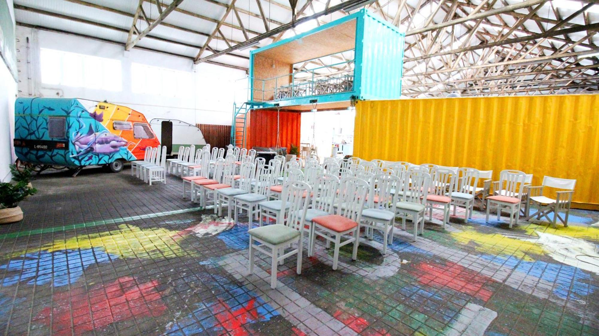 Albergue Wot Peniche Exterior foto