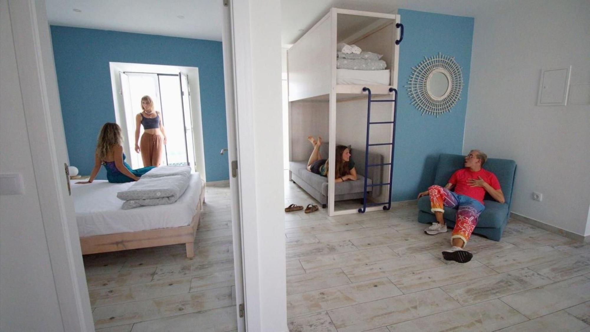 Albergue Wot Peniche Exterior foto