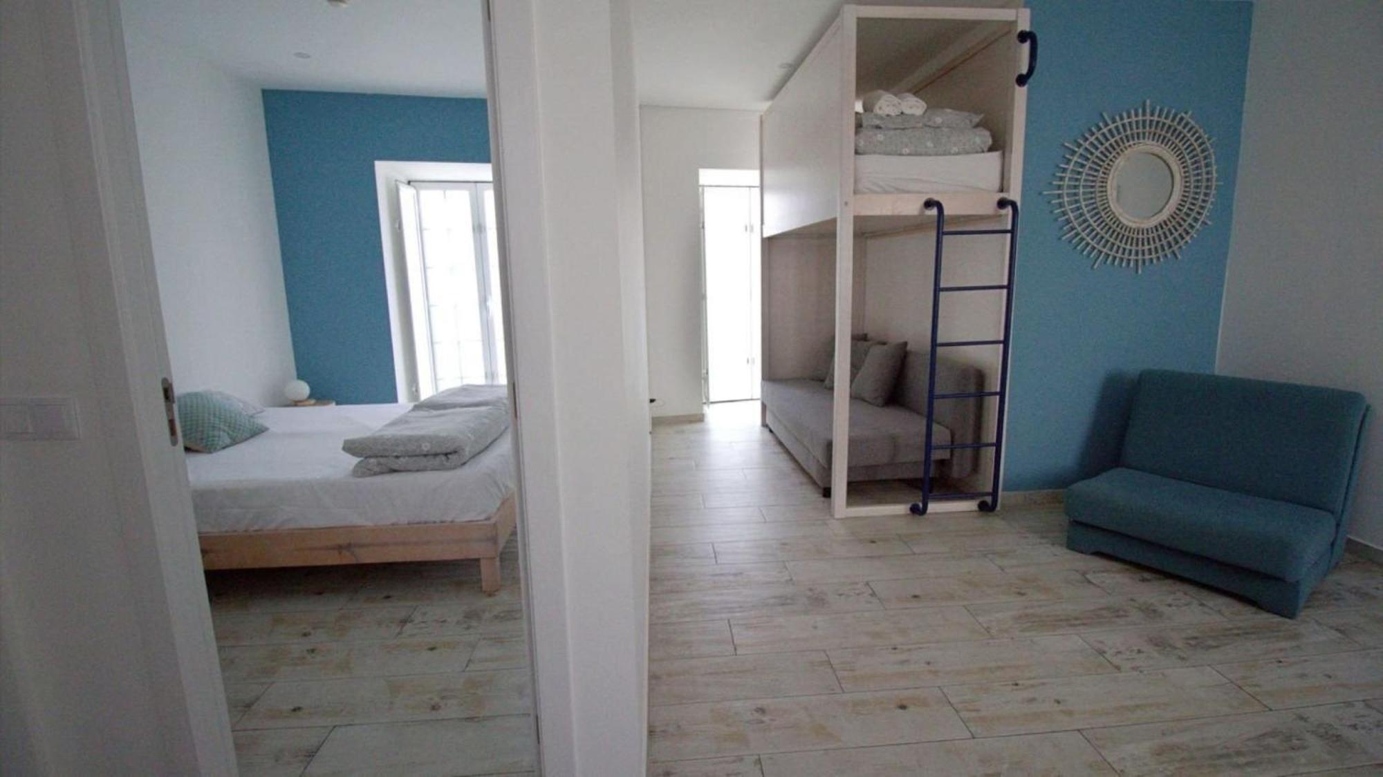 Albergue Wot Peniche Exterior foto