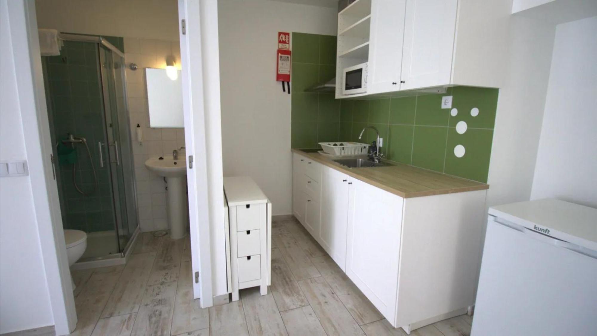 Albergue Wot Peniche Exterior foto