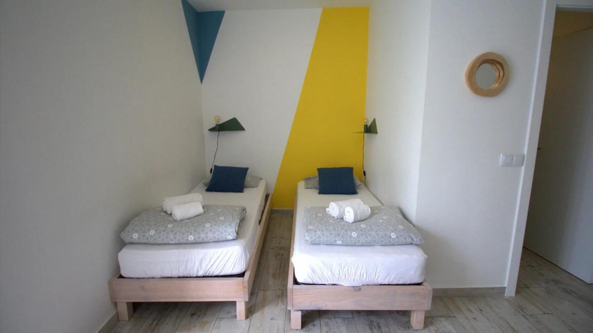 Albergue Wot Peniche Exterior foto